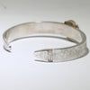 Silver Bracelet by Hopi 5-1/2"