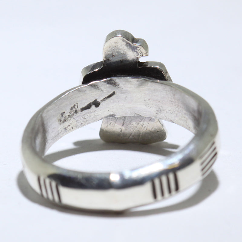 Silver Ring by Bo Reeves- 8.5