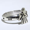 Silver Ring by Bo Reeves- 10.5