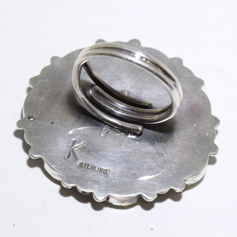 Sonoran Ring by Karlene Goodluck- 8