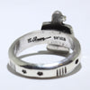 Silver Ring by Bo Reeves- 10.5