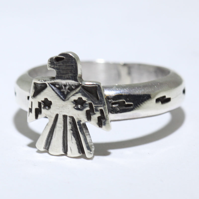 Silver Ring by Bo Reeves- 11