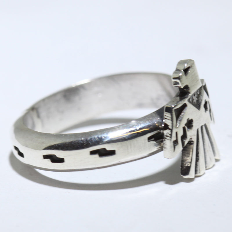 Silver Ring by Bo Reeves- 11