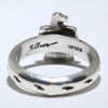 Silver Ring by Bo Reeves- 11