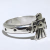 Silver Ring by Bo Reeves- 10.5