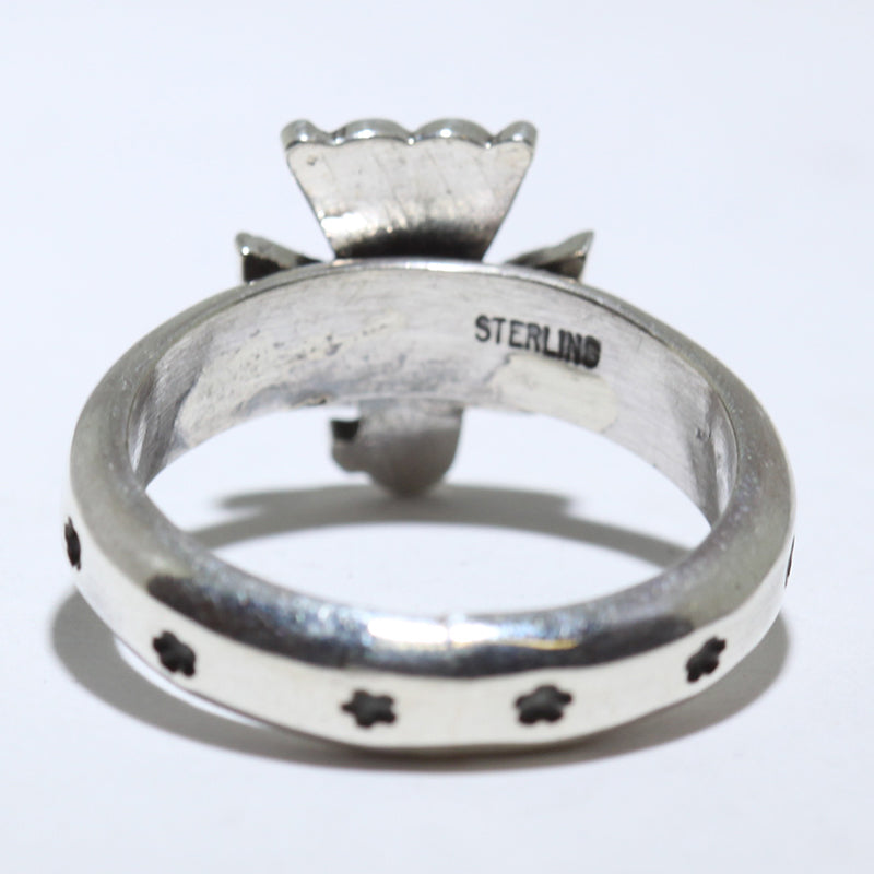 Silver Ring by Bo Reeves- 10.5