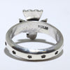 Silver Ring by Bo Reeves- 10.5