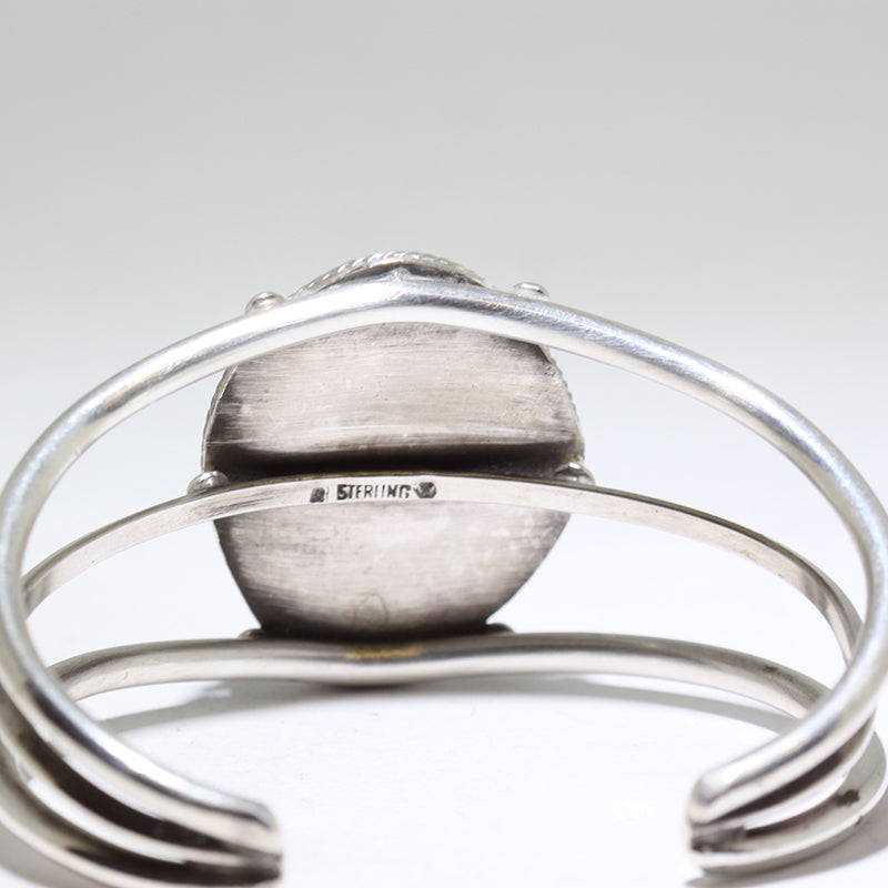 Tyrone Bracelet by Robin Tsosie- 5-1/4"