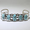 Dry Creek Bracelet by Robin Tsosie 5"