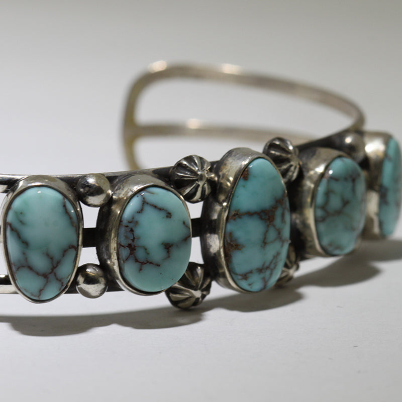 Dry Creek Bracelet by Robin Tsosie 5"