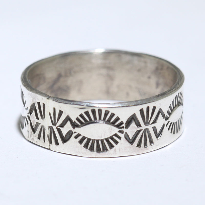 アクセサリー Navajo / silver bangle Arnold Good luck Turquoise and Silver Navajo Bracelet, by Arnold Goodluck