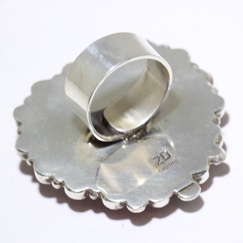 Kingman Ring by Navajo- 9.5
