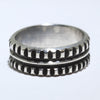 Silver Ring by Harrison Jim- 9