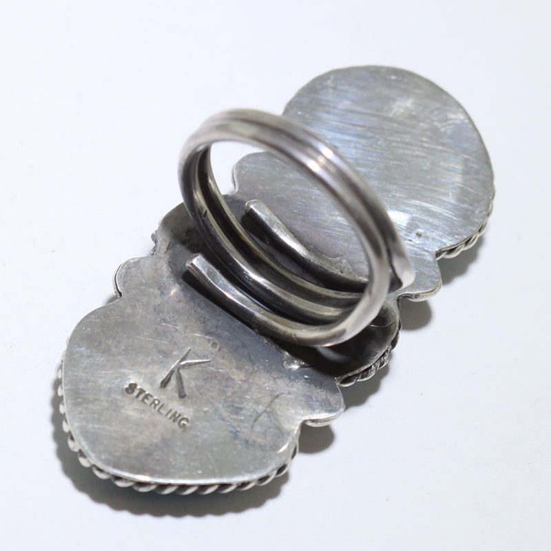 Kingman Ring by Karlene Goodluck- 6