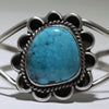 Turquoise Bracelet by Navajo 5"