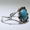 Turquoise Bracelet by Navajo 5"