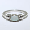 Opal Ring by Navajo