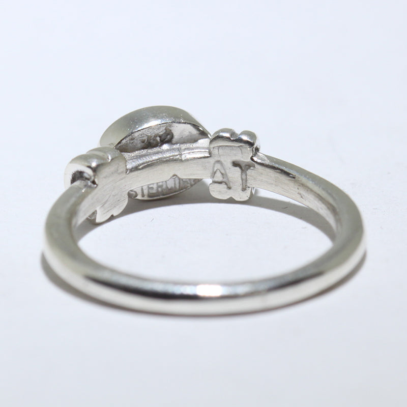 Opal Ring by Navajo