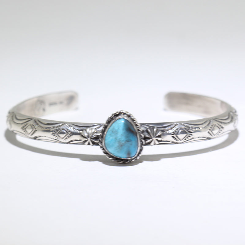 Bisbee Bracelet by Arnold Goodluck 5-3/4"