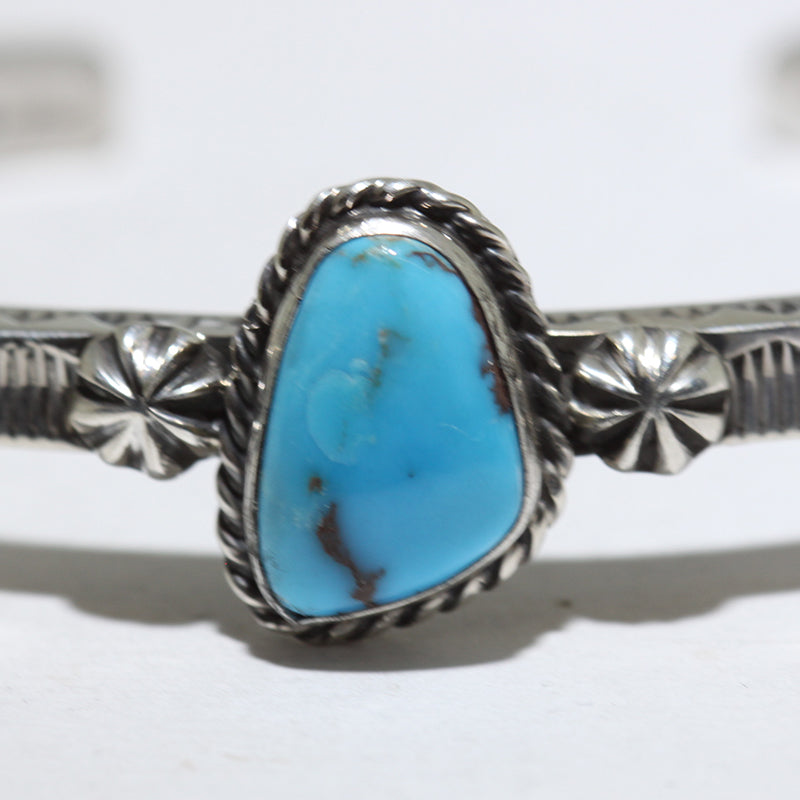 Bisbee Bracelet by Arnold Goodluck 5-1/2"