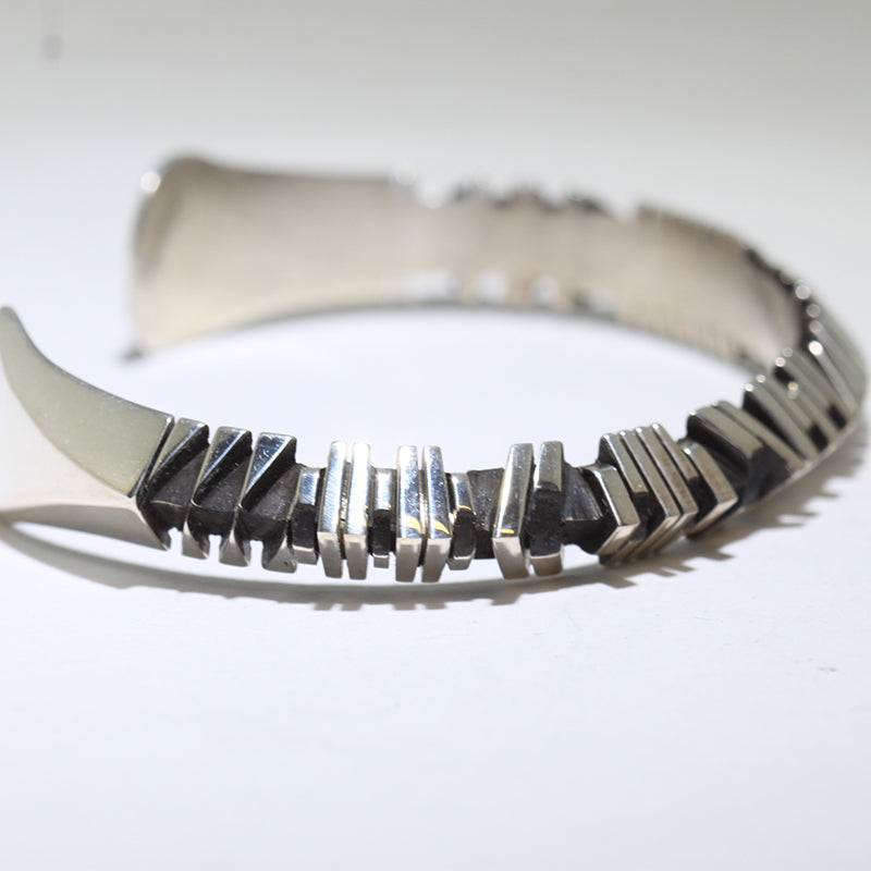 Cutting Bracelet by Isaiah Ortiz 6"