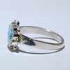 Inlay Ring by Zuni- 7
