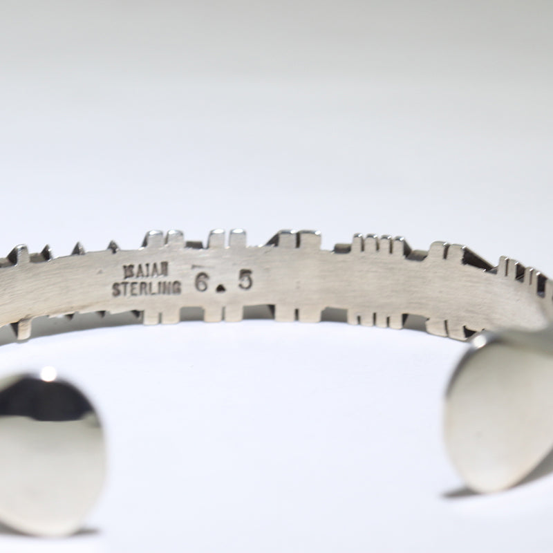 Cutting Bracelet by Isaiah Ortiz 6"