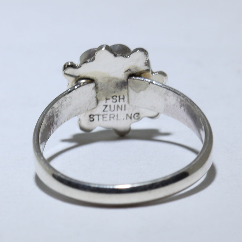 Inlay Ring by Zuni- 7