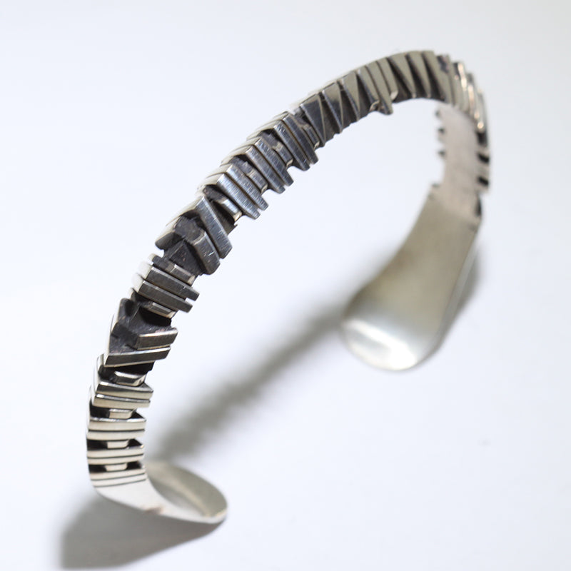 Cutting Bracelet by Isaiah Ortiz 6"
