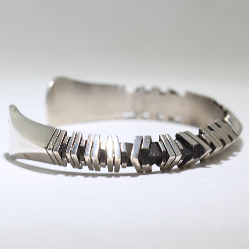 Cutting Bracelet by Isaiah Ortiz 6"