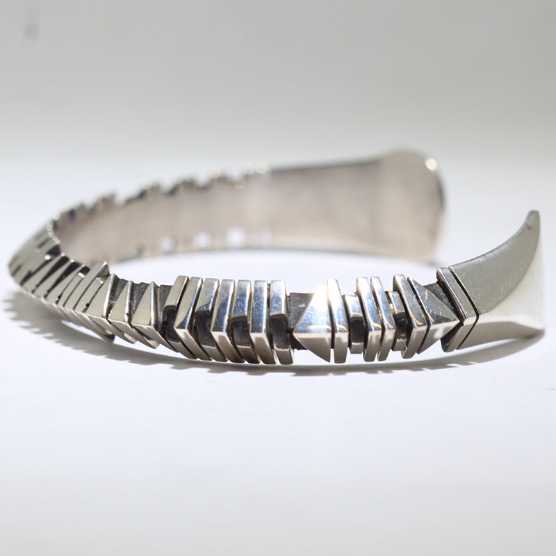 Cutting Bracelet by Isaiah Ortiz 6"