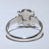 Inlay Ring by Zuni- 8
