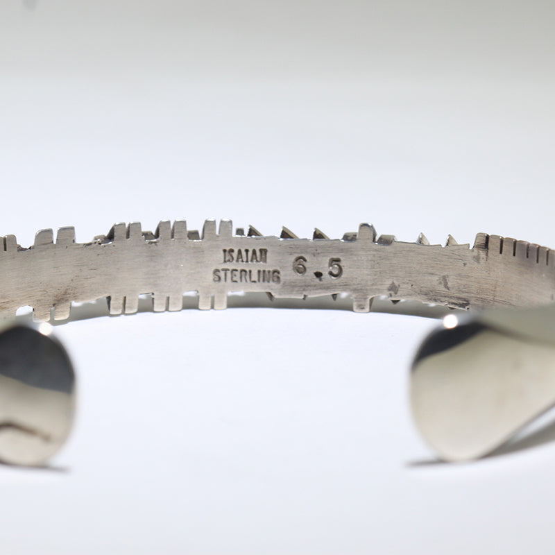 Cutting Bracelet by Isaiah Ortiz 6"