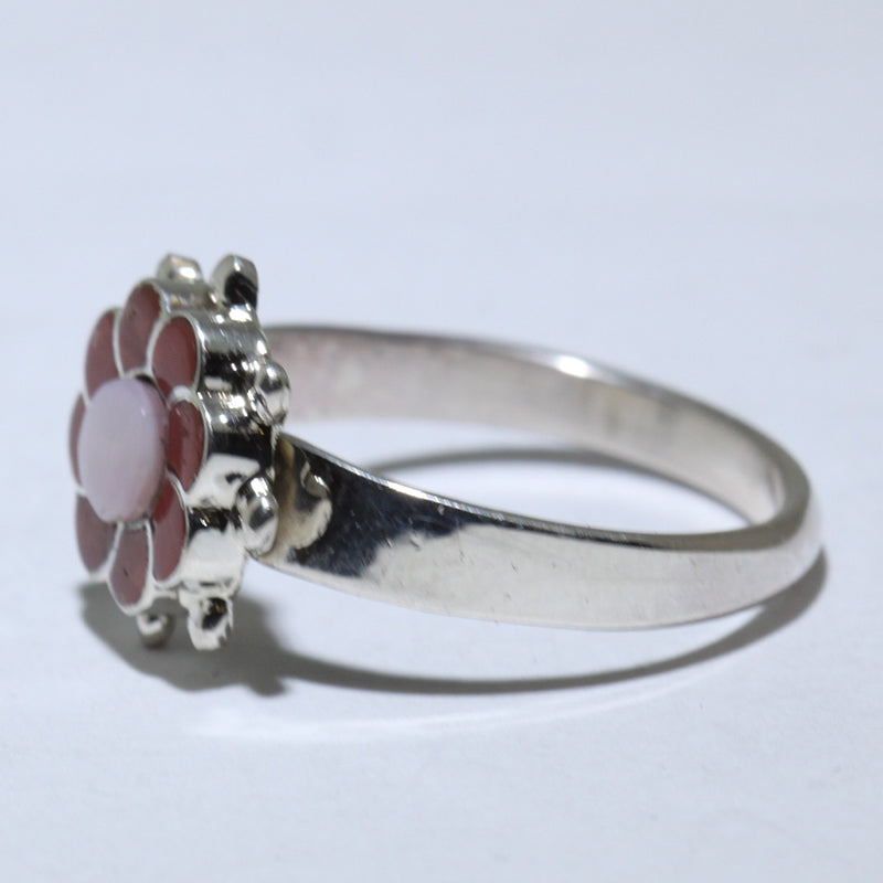 Inlay Ring by Zuni- 7