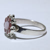 Inlay Ring by Zuni- 7