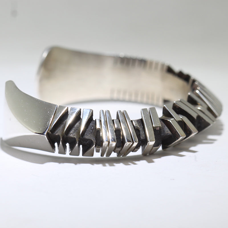 Cutting Bracelet by Isaiah Ortiz 6"