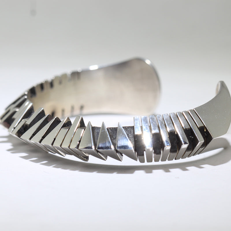 Cutting Bracelet by Isaiah Ortiz 6"