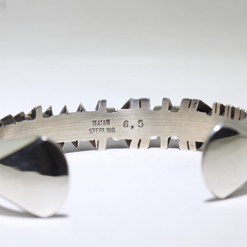 Cutting Bracelet by Isaiah Ortiz 6"