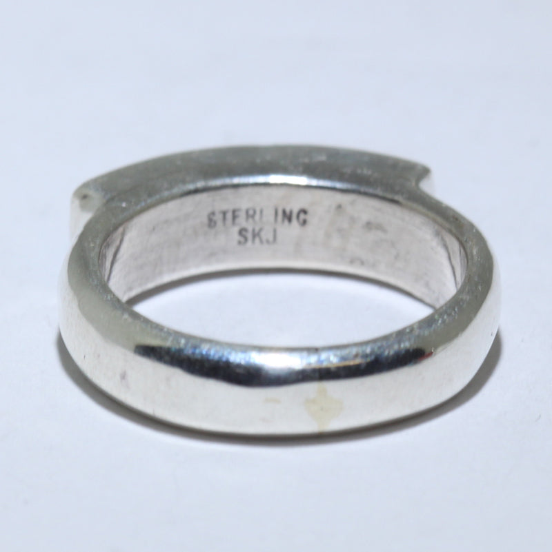 Inlay Ring by Zuni