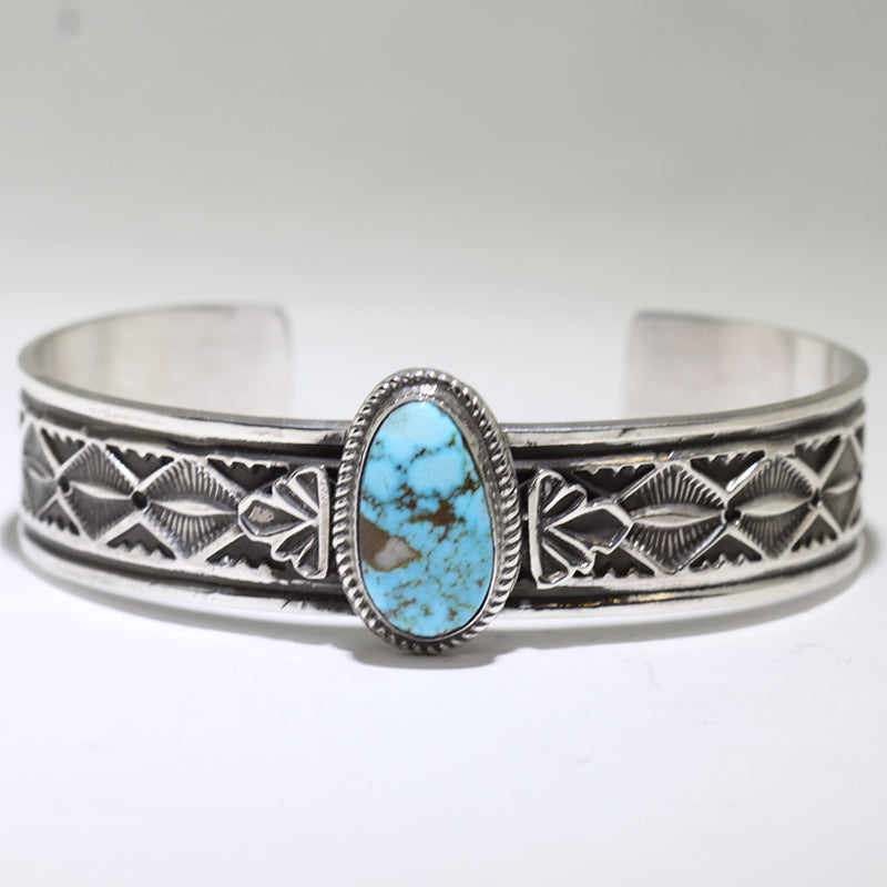 Kingman Bracelet by Leonard Maloney 5-3/4"