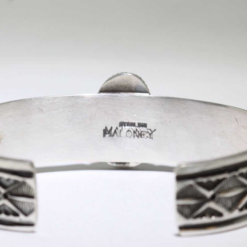 Kingman Bracelet by Leonard Maloney 5-3/4"