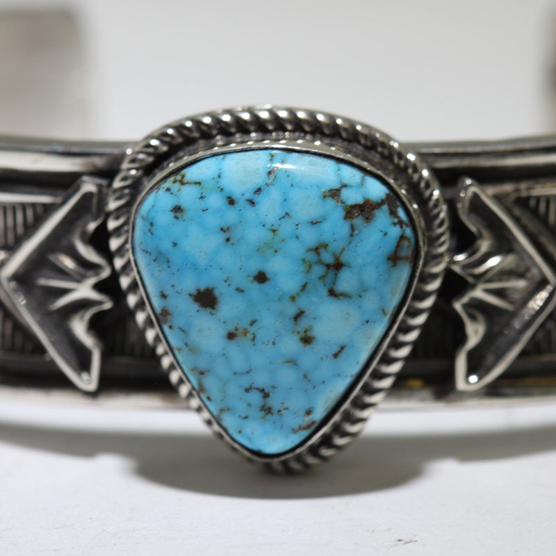 Kingman Bracelet by Leonard Maloney 5-3/4"