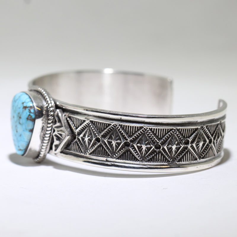 Kingman Bracelet by Leonard Maloney 5-3/4"