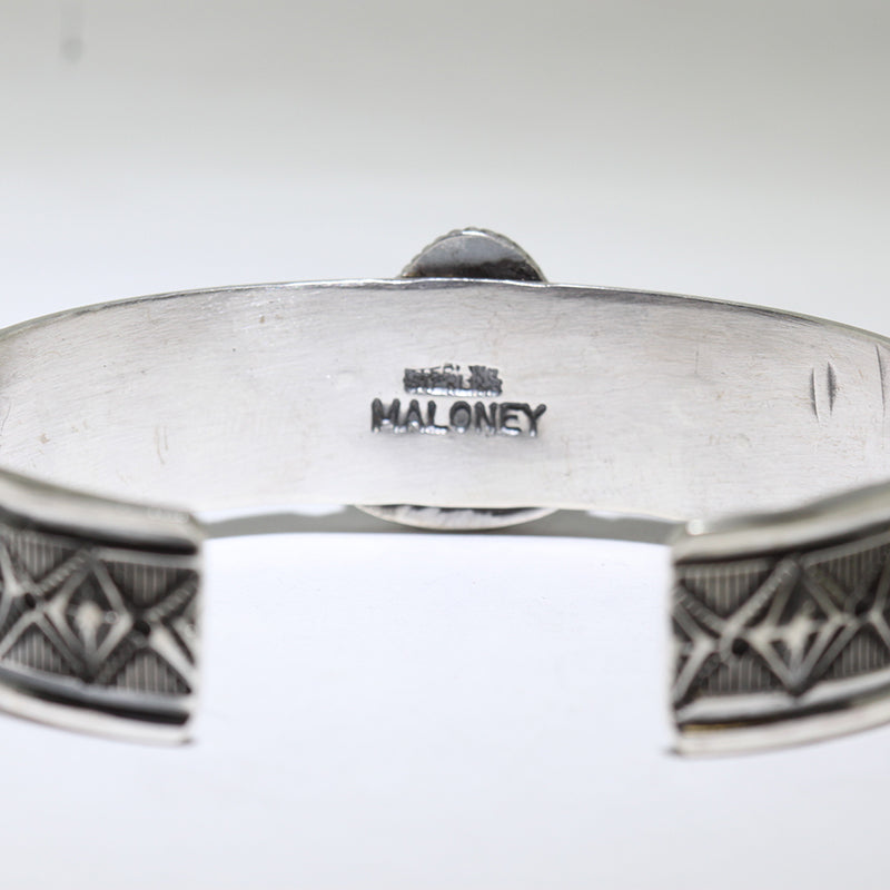 Kingman Bracelet by Leonard Maloney 5-3/4"