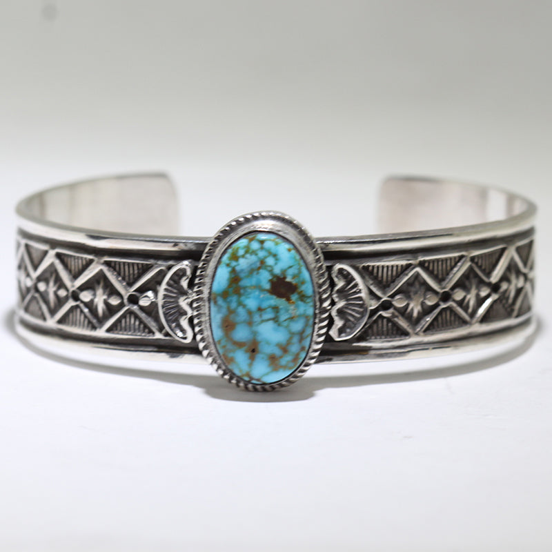 Kingman Bracelet by Leonard Maloney 5-1/2"