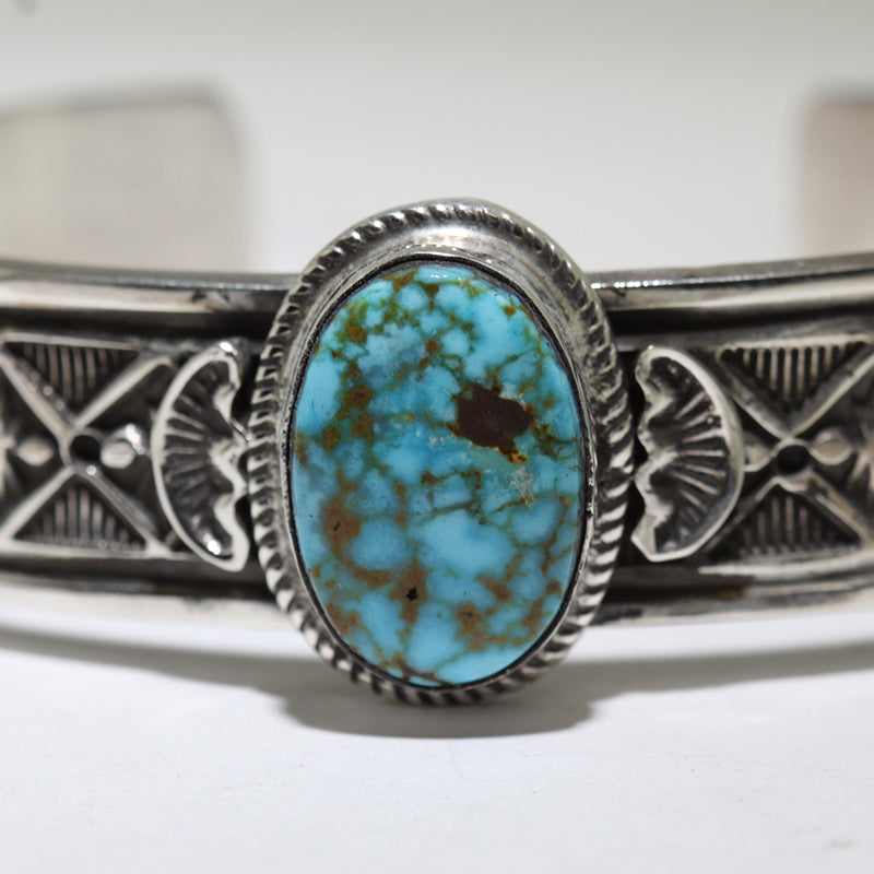 Kingman Bracelet by Leonard Maloney 5-1/2"
