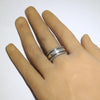 Silver Ring by Harrison Jim- 10