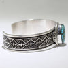Kingman Bracelet by Leonard Maloney 5-1/2"