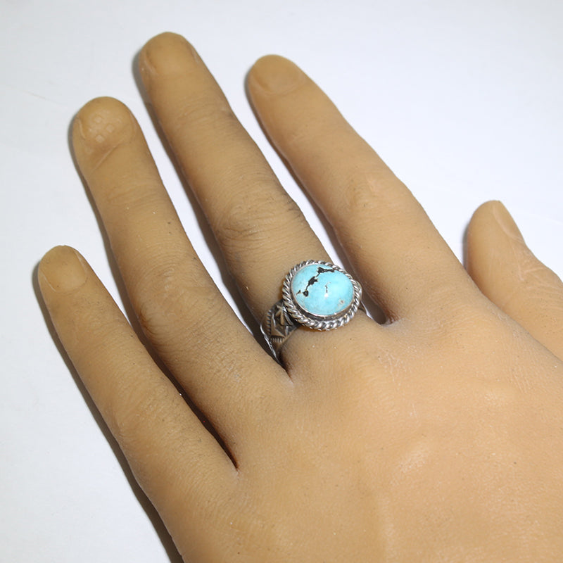 Morenci Ring by Kinsley Natoni- 9