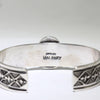 Kingman Bracelet by Leonard Maloney 5-1/2"